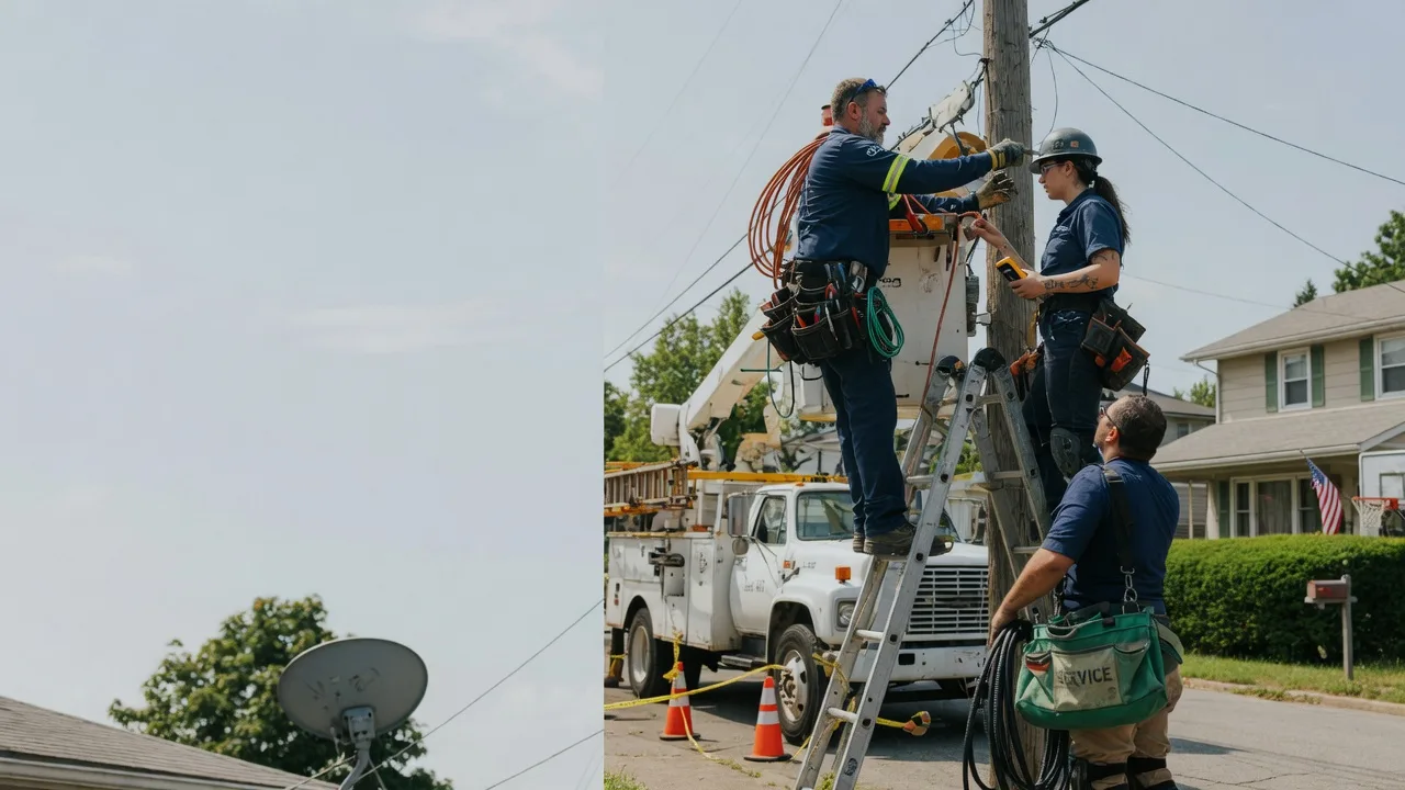 Electrical Repair in Ford, VA near me